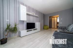 2-к квартира, посуточно, 59м2, 5/10 этаж