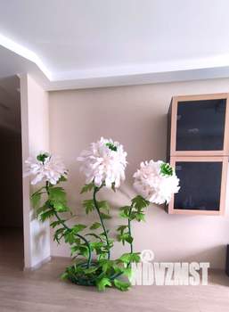 2-к квартира, посуточно, 64м2, 19/25 этаж
