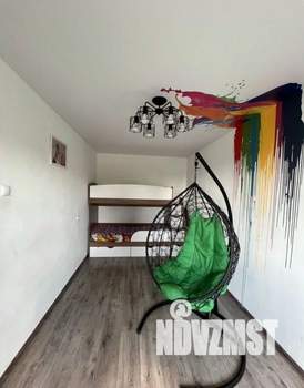 1-к квартира, посуточно, 47м2, 1/1 этаж