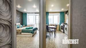 1-к квартира, посуточно, 35м2, 12/14 этаж
