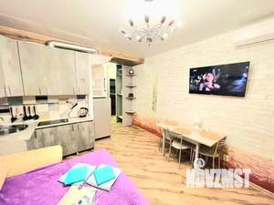 Студия квартира, посуточно, 25м2, 25/25 этаж