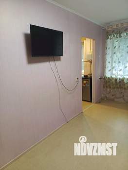 1-к квартира, посуточно, 28м2, 1/1 этаж