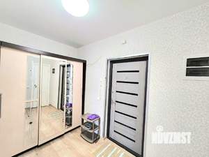 1-к квартира, посуточно, 38м2, 8/9 этаж