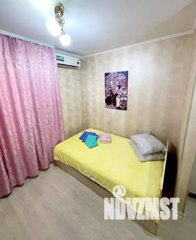 1-к квартира, посуточно, 24м2, 1/1 этаж