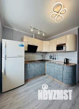 1-к квартира, посуточно, 40м2, 8/9 этаж