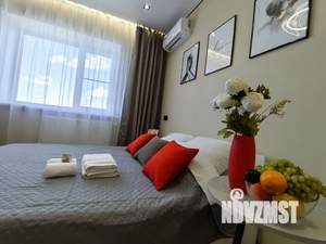 1-к квартира, посуточно, 36м2, 1/1 этаж