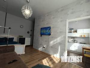 1-к квартира, посуточно, 33м2, 1/5 этаж