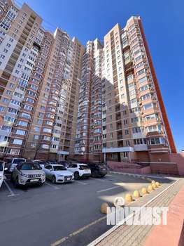 1-к квартира, на длительный срок, 43м2, 9/16 этаж