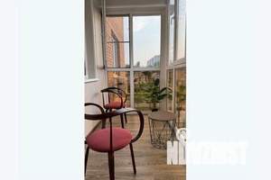 1-к квартира, посуточно, 40м2, 3/20 этаж