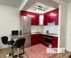 1-к квартира, посуточно, 50м2, 1/1 этаж