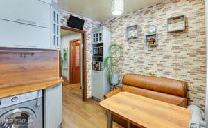 1-к квартира, на длительный срок, 33м2, 1/10 этаж