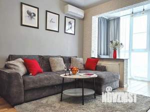 1-к квартира, посуточно, 35м2, 1/1 этаж