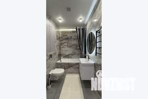 1-к квартира, посуточно, 40м2, 1/25 этаж