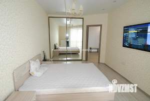 1-к квартира, на длительный срок, 45м2, 7/25 этаж