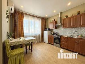 1-к квартира, посуточно, 43м2, 15/18 этаж