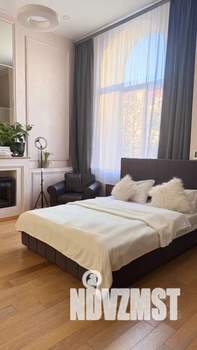 1-к квартира, посуточно, 30м2, 3/4 этаж