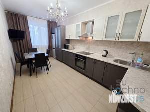 2-к квартира, посуточно, 69м2, 10/25 этаж