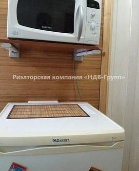 1-к квартира, на длительный срок, 19м2, 3/5 этаж