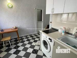 1-к квартира, на длительный срок, 21м2, 2/2 этаж