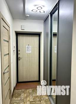 Студия квартира, посуточно, 25м2, 3/11 этаж