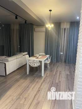 1-к квартира, на длительный срок, 45м2, 3/26 этаж