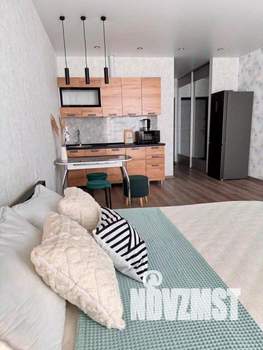 1-к квартира, посуточно, 30м2, 1/1 этаж