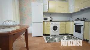 1-к квартира, посуточно, 40м2, 2/10 этаж