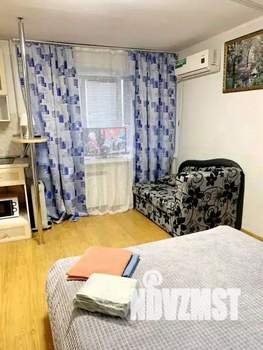 1-к квартира, посуточно, 24м2, 1/1 этаж