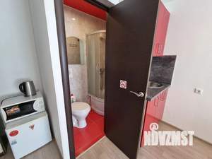 1-к квартира, посуточно, 18м2, 1/5 этаж