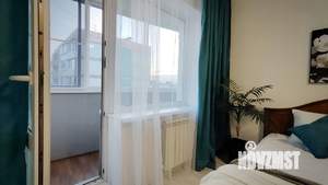 2-к квартира, посуточно, 52м2, 7/10 этаж