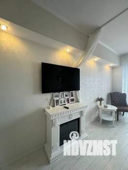 1-к квартира, посуточно, 46м2, 16/22 этаж