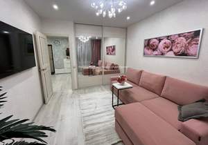 3-к квартира, на длительный срок, 69м2, 13/24 этаж