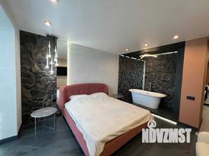 1-к квартира, посуточно, 45м2, 4/25 этаж