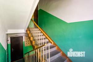 1-к квартира, посуточно, 30м2, 3/5 этаж