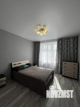 3-к квартира, посуточно, 70м2, 4/4 этаж