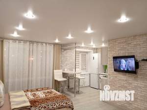 1-к квартира, посуточно, 34м2, 3/5 этаж