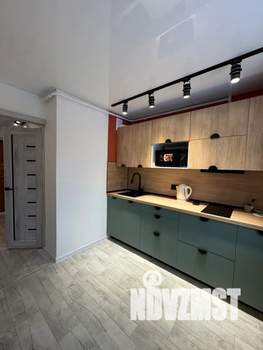 1-к квартира, посуточно, 34м2, 2/10 этаж