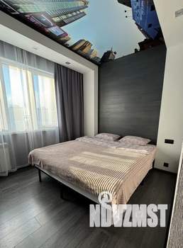 1-к квартира, посуточно, 40м2, 15/20 этаж