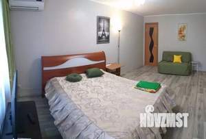 1-к квартира, посуточно, 32м2, 1/1 этаж
