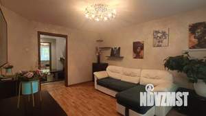 3-к квартира, посуточно, 63м2, 1/1 этаж