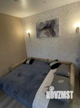 Студия квартира, посуточно, 27м2, 3/9 этаж