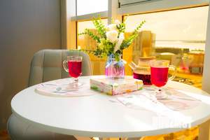 1-к квартира, посуточно, 30м2, 16/27 этаж