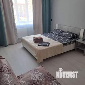 1-к квартира, посуточно, 37м2, 4/9 этаж