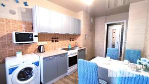 1-к квартира, посуточно, 38м2, 22/25 этаж