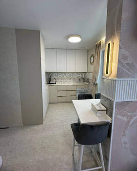 1-к квартира, на длительный срок, 40м2, 19/19 этаж