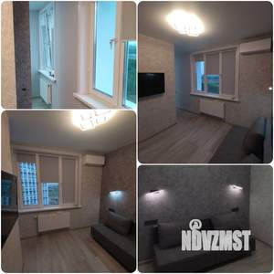 Студия квартира, на длительный срок, 26м2, 11/13 этаж