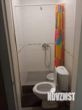 Студия квартира, на длительный срок, 25м2, 1/2 этаж