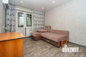 1-к квартира, на длительный срок, 29м2, 4/10 этаж