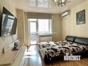 1-к квартира, на длительный срок, 46м2, 3/25 этаж