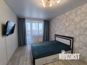 1-к квартира, посуточно, 35м2, 8/10 этаж